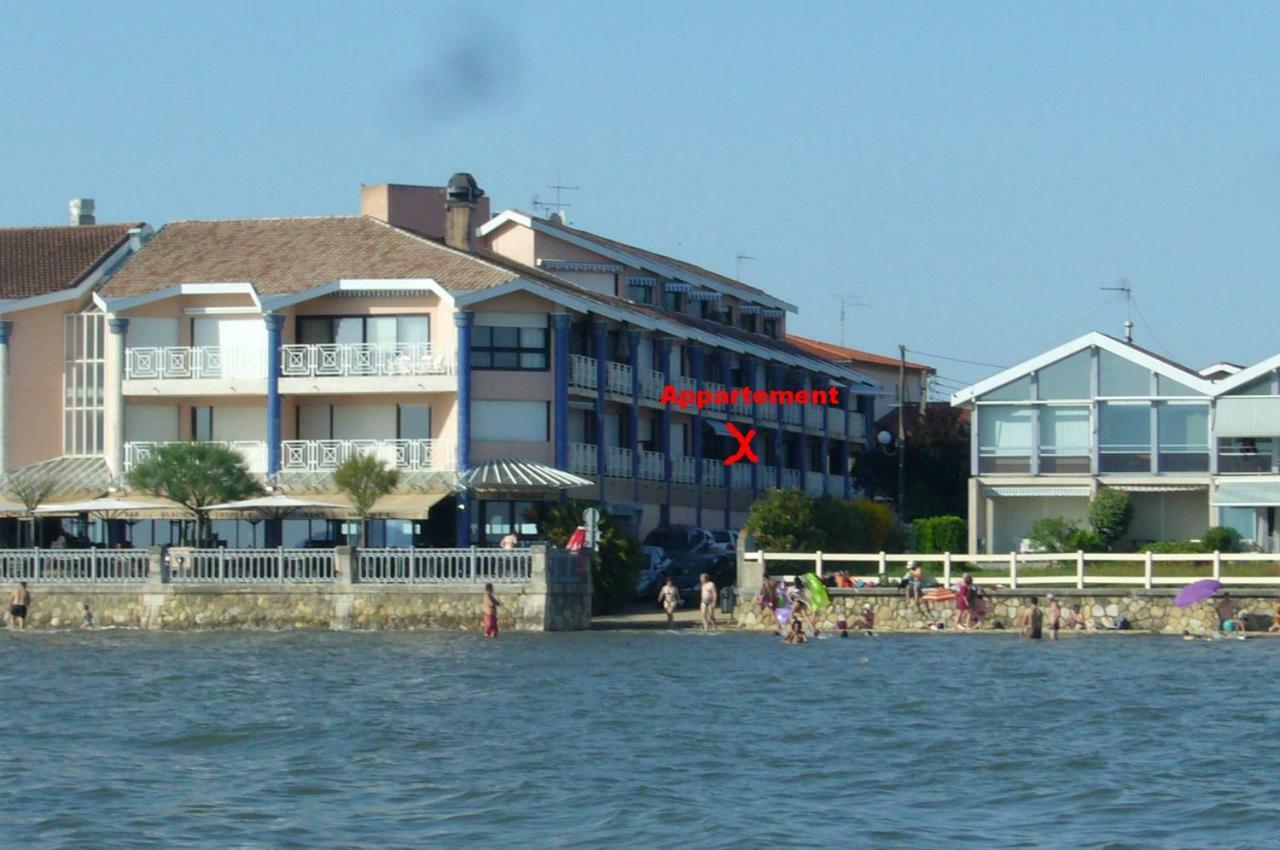 Résidence Casino Andernos-les-Bains Exterior foto