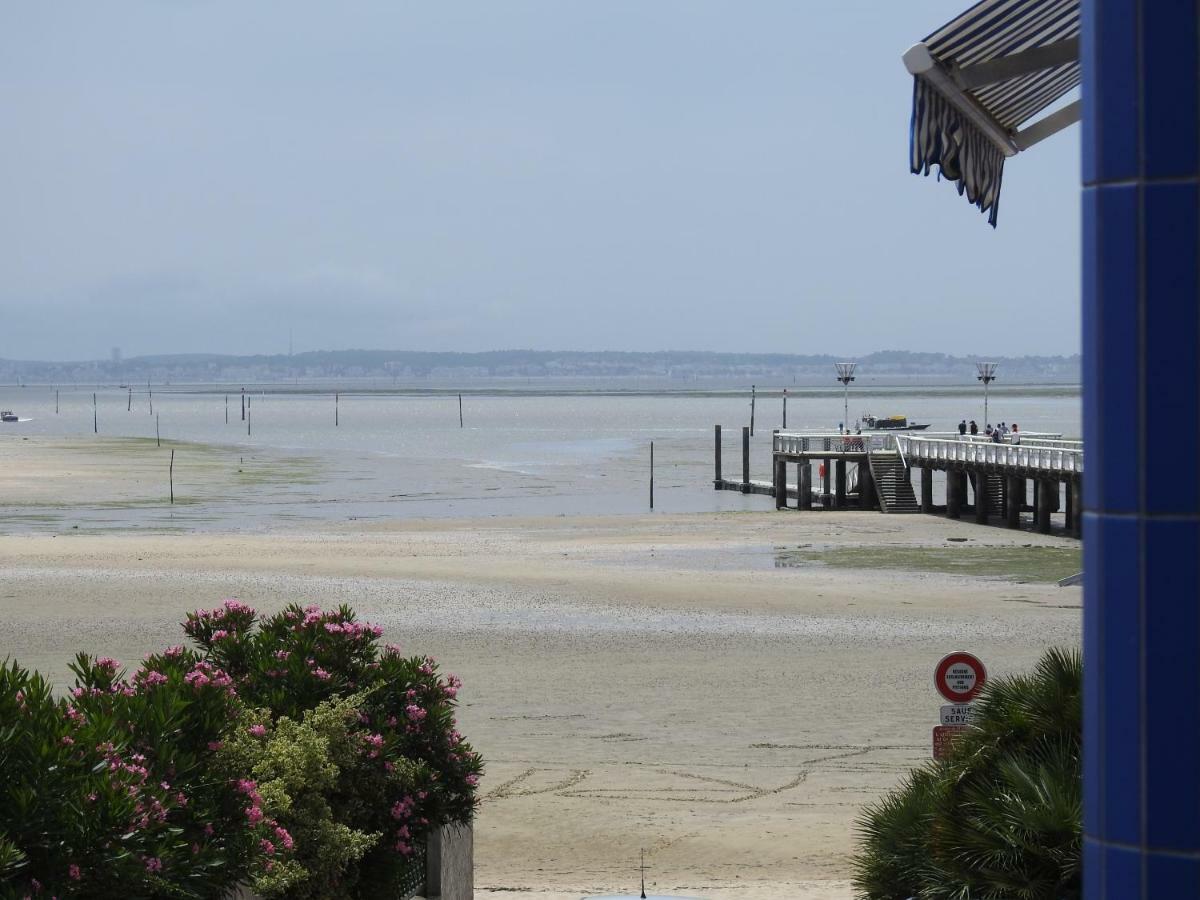 Résidence Casino Andernos-les-Bains Exterior foto