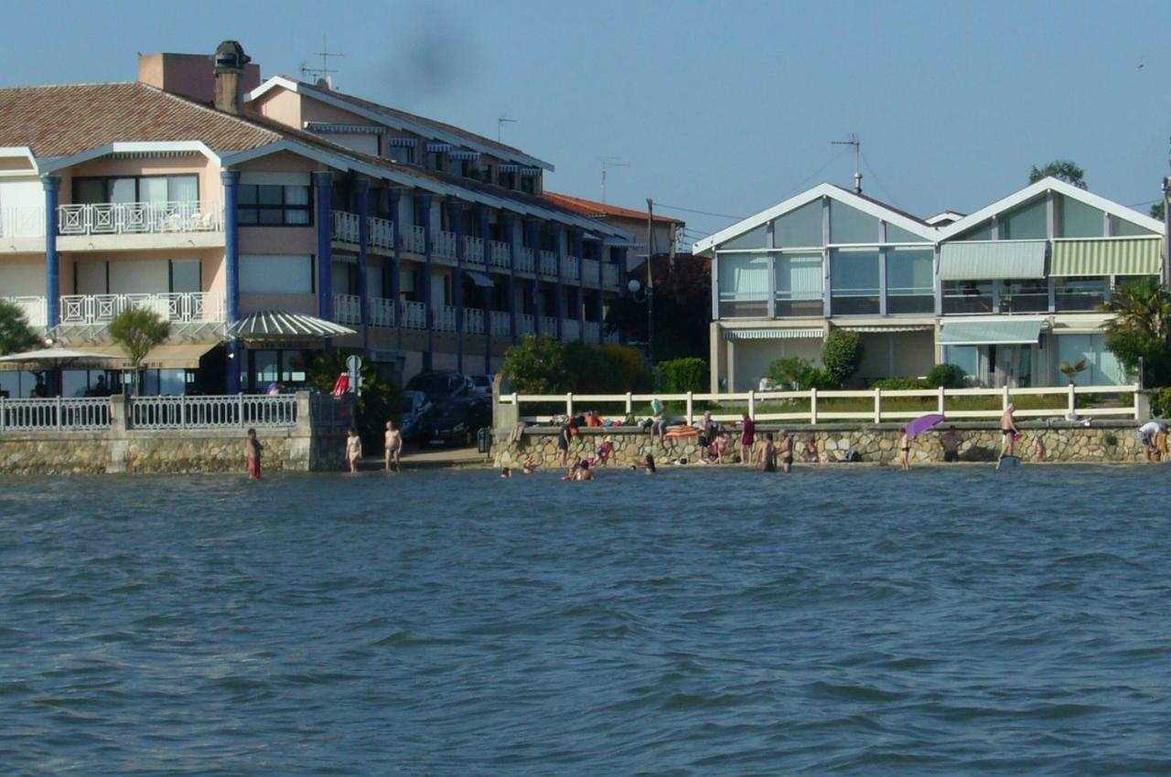Résidence Casino Andernos-les-Bains Exterior foto