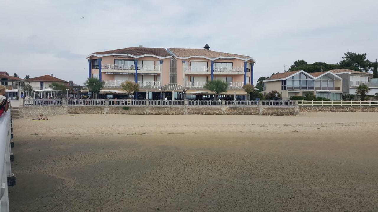 Résidence Casino Andernos-les-Bains Exterior foto