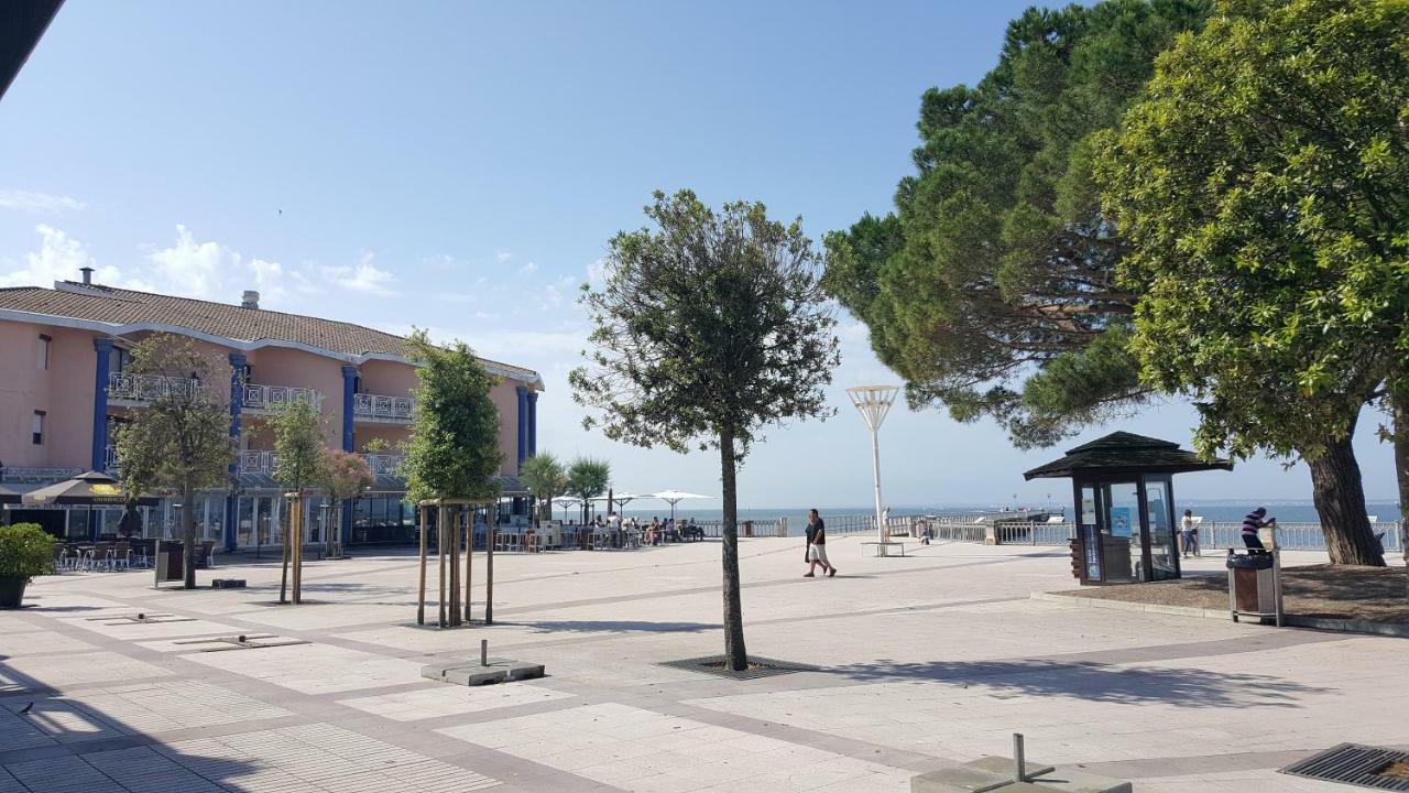 Résidence Casino Andernos-les-Bains Exterior foto
