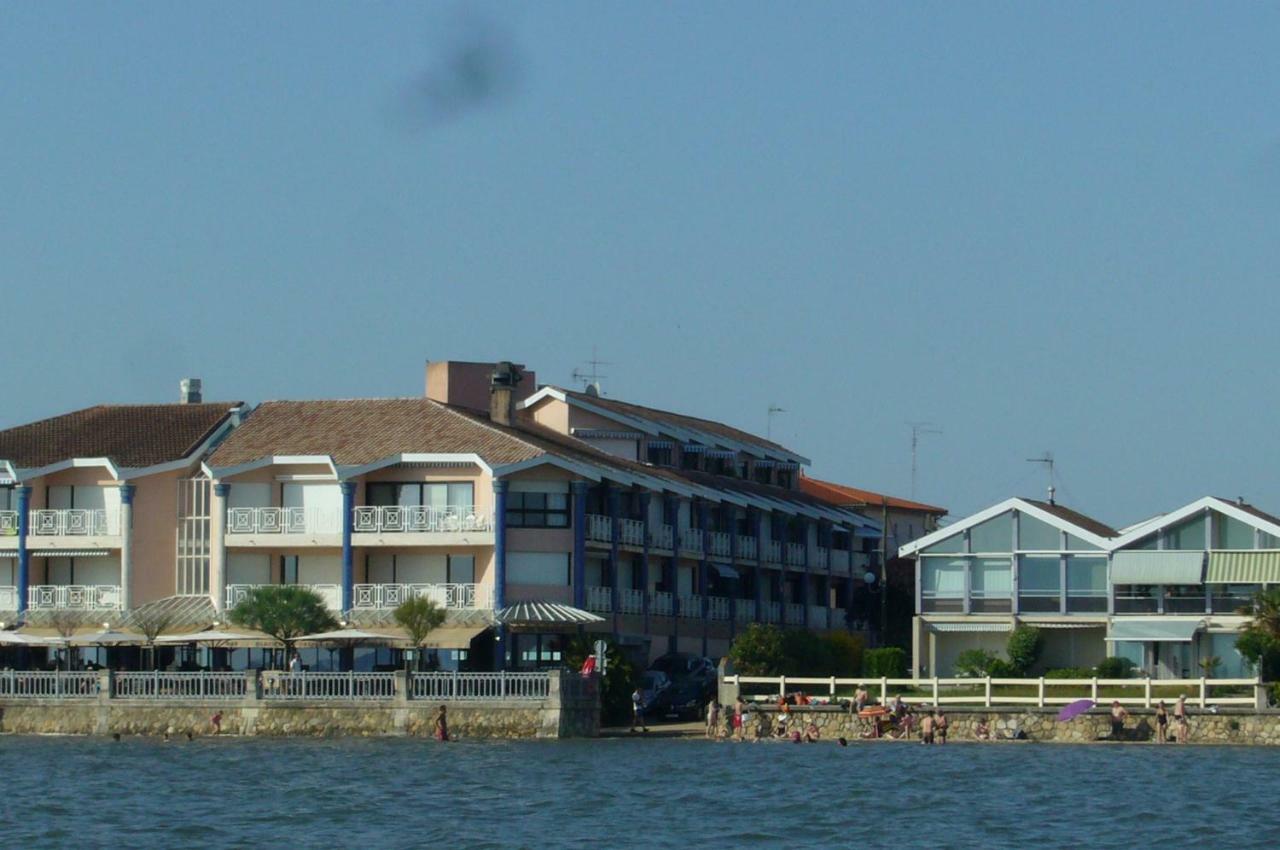 Résidence Casino Andernos-les-Bains Exterior foto