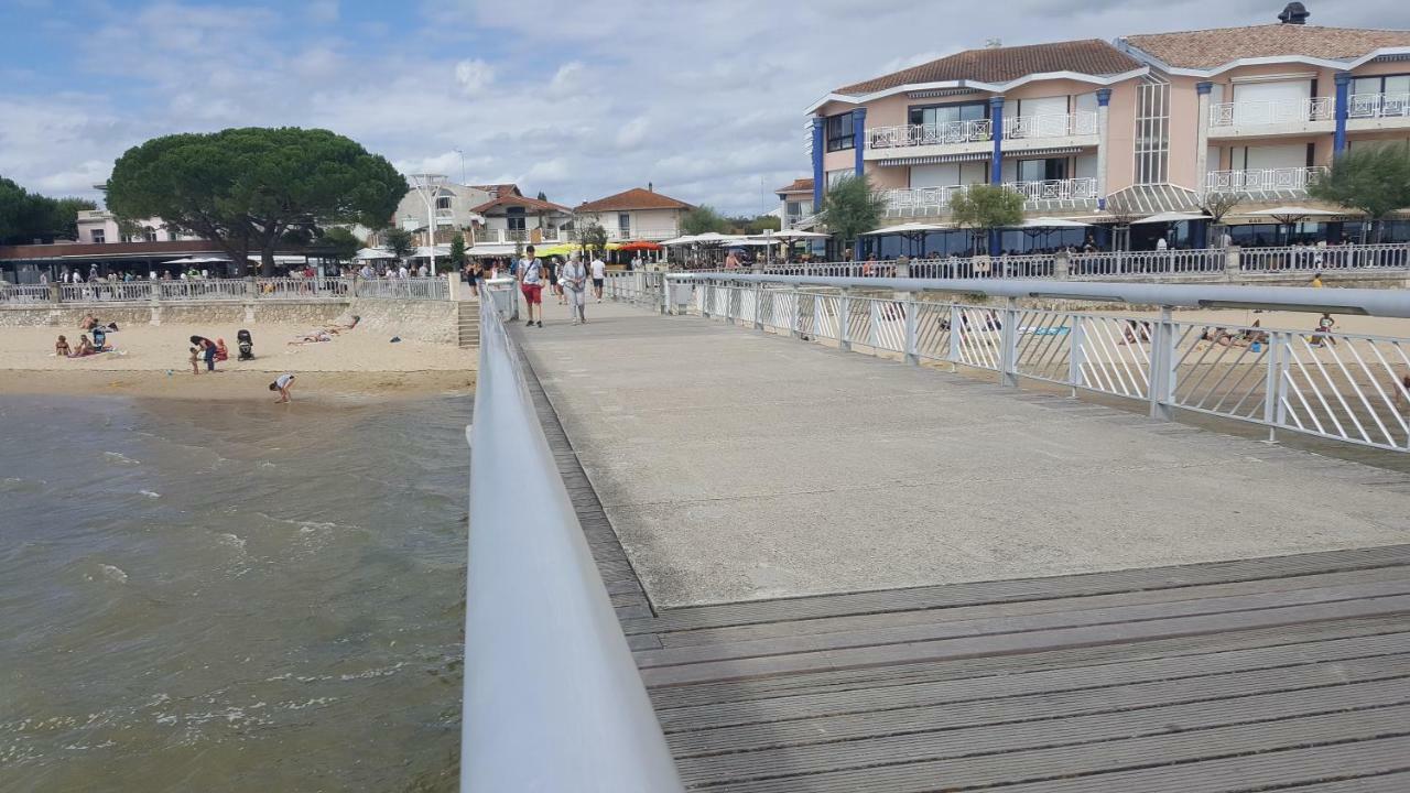 Résidence Casino Andernos-les-Bains Exterior foto