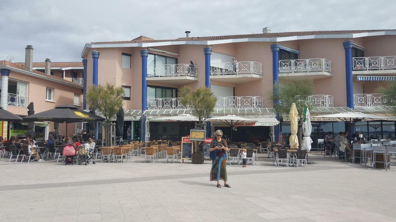 Résidence Casino Andernos-les-Bains Exterior foto