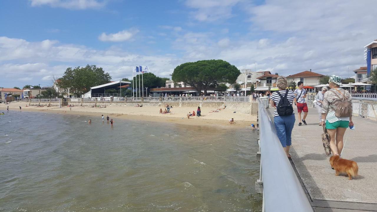 Résidence Casino Andernos-les-Bains Exterior foto