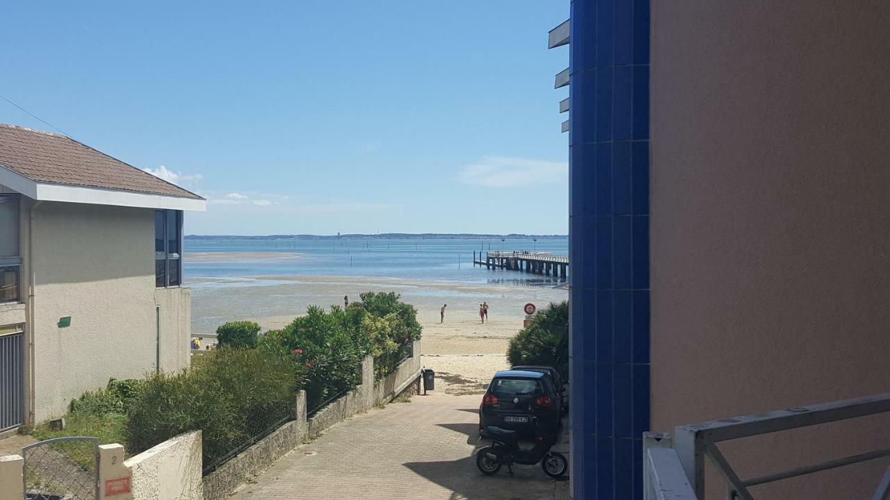Résidence Casino Andernos-les-Bains Exterior foto
